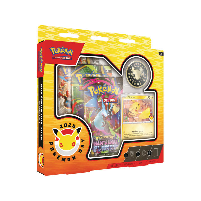 POKEMON 2026 POKEMON DAY COLLECTION