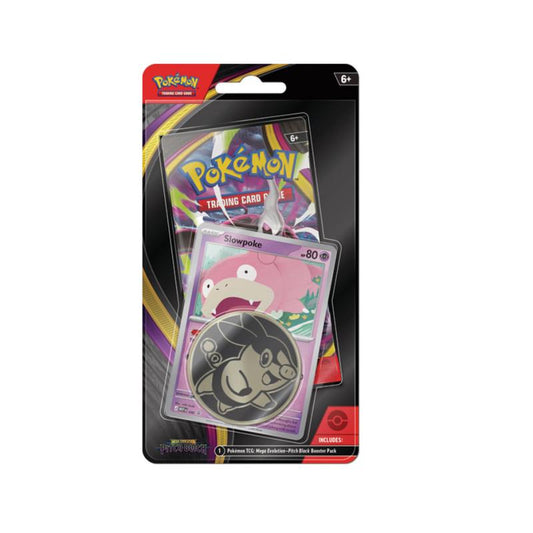 POKEMON ME05 PITCH BLACK CHECKLANE BLISTER - PRE-ORDER