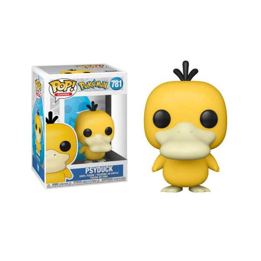 POP POKEMON PSYDUCK