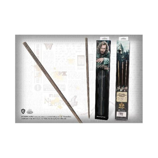 HARRY POTTER PROP REPLICA WAND SIRIUS BLACK