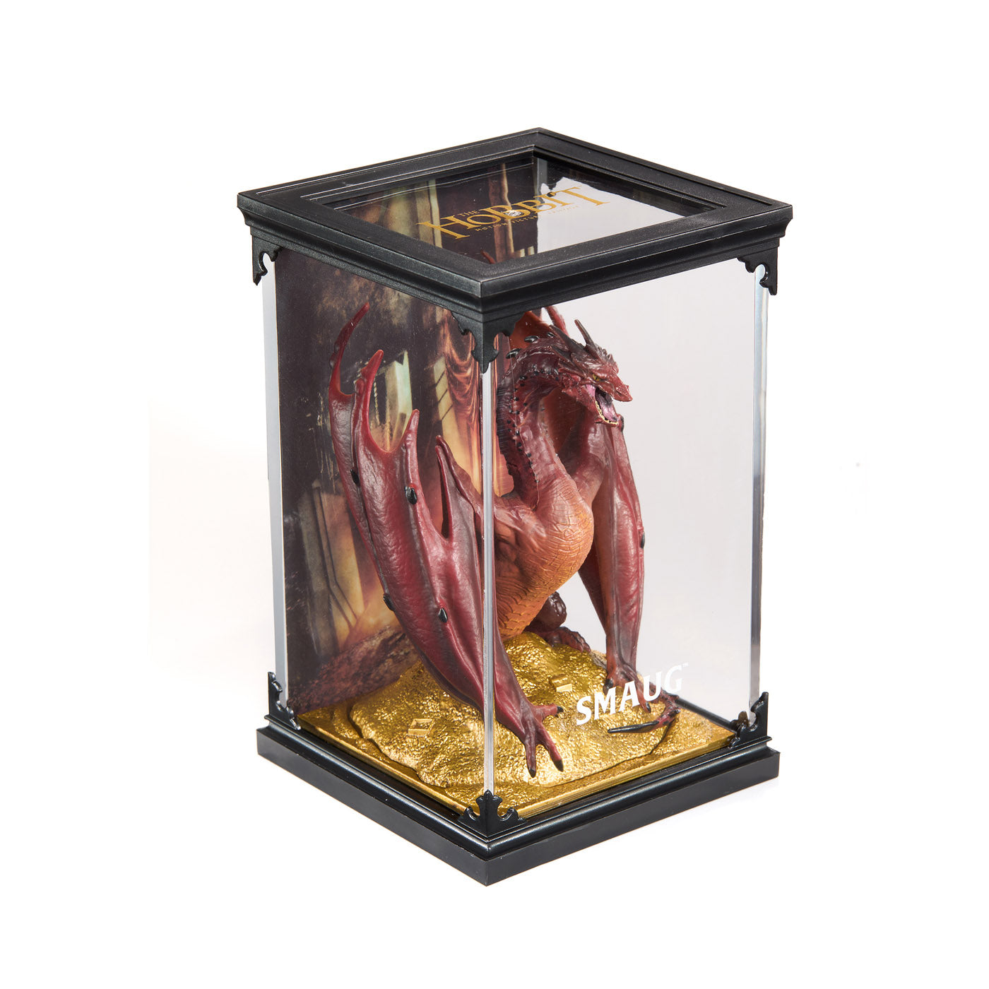 Smaug Diorama