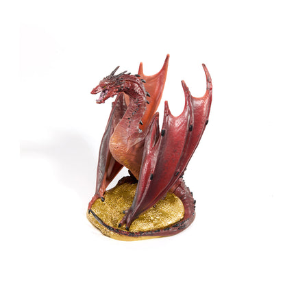 Smaug Diorama