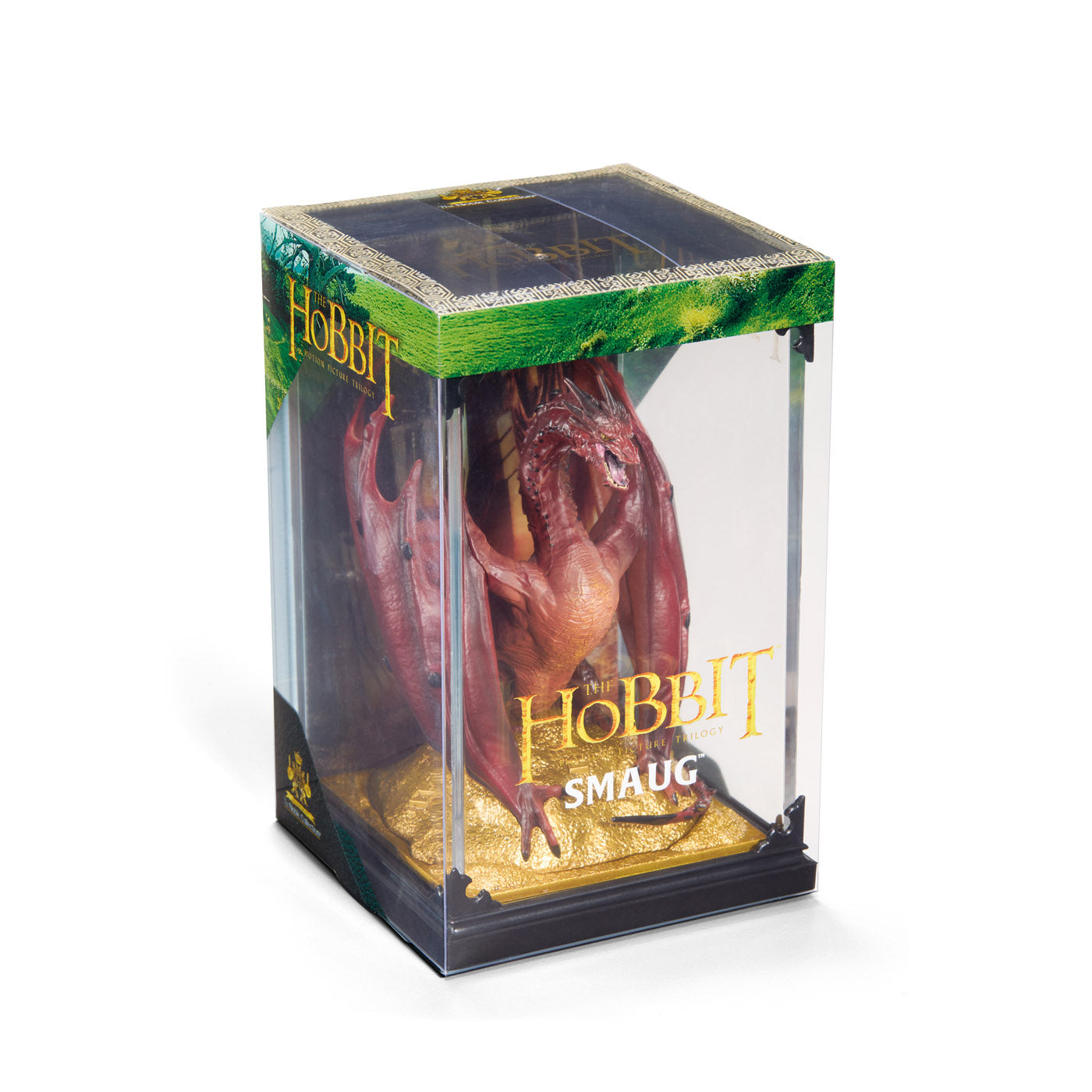 Smaug Diorama