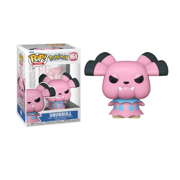 POP POKEMON SNUBBULL