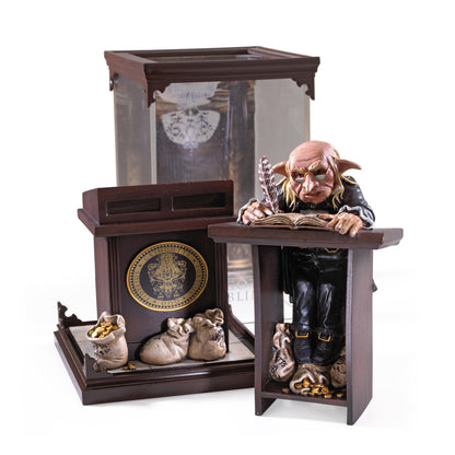 Magical Creatures No. 10 - Gringotts Goblin