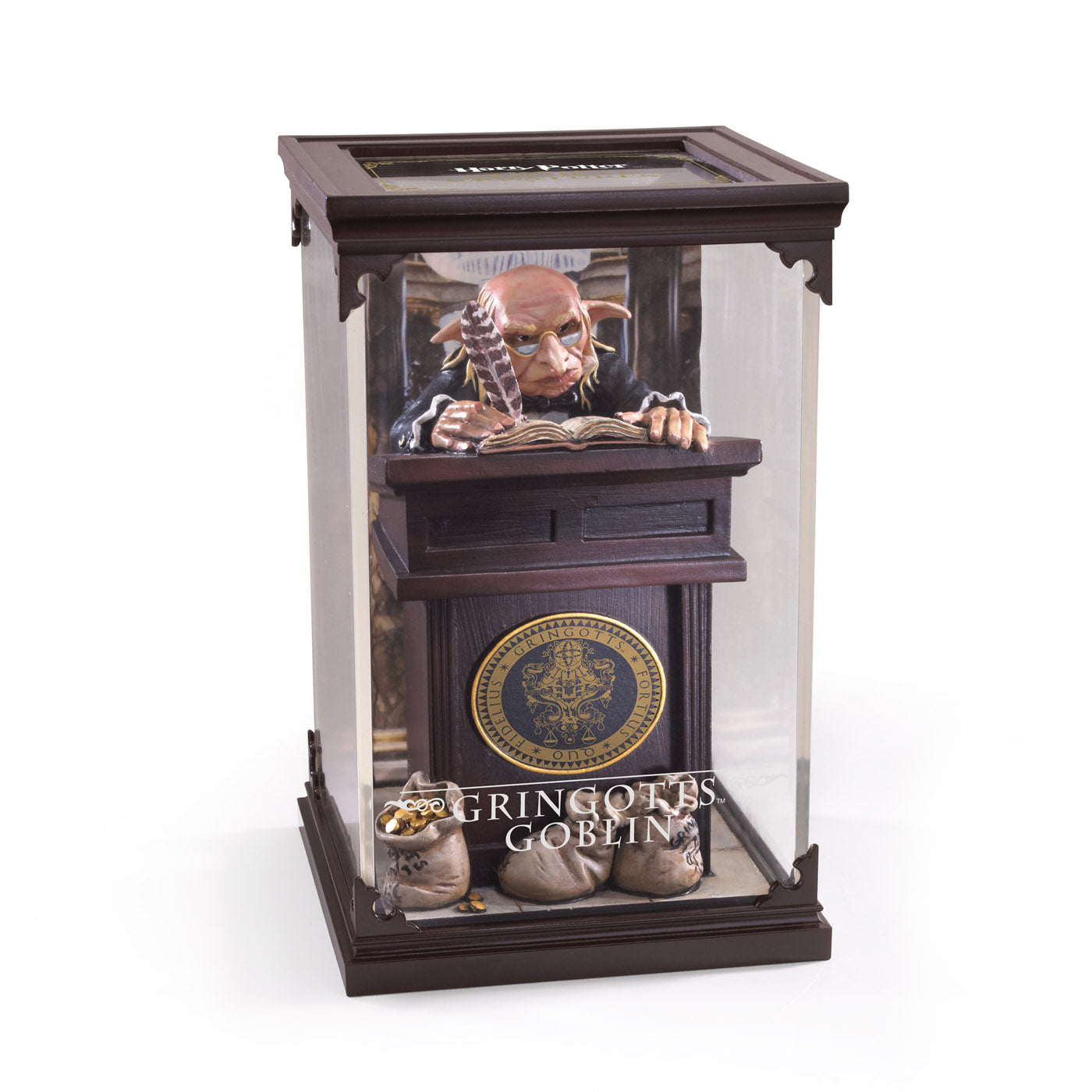 Magical Creatures No. 10 - Gringotts Goblin