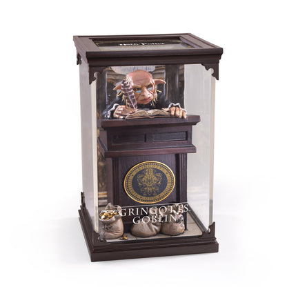 Magical Creatures No. 10 - Gringotts Goblin
