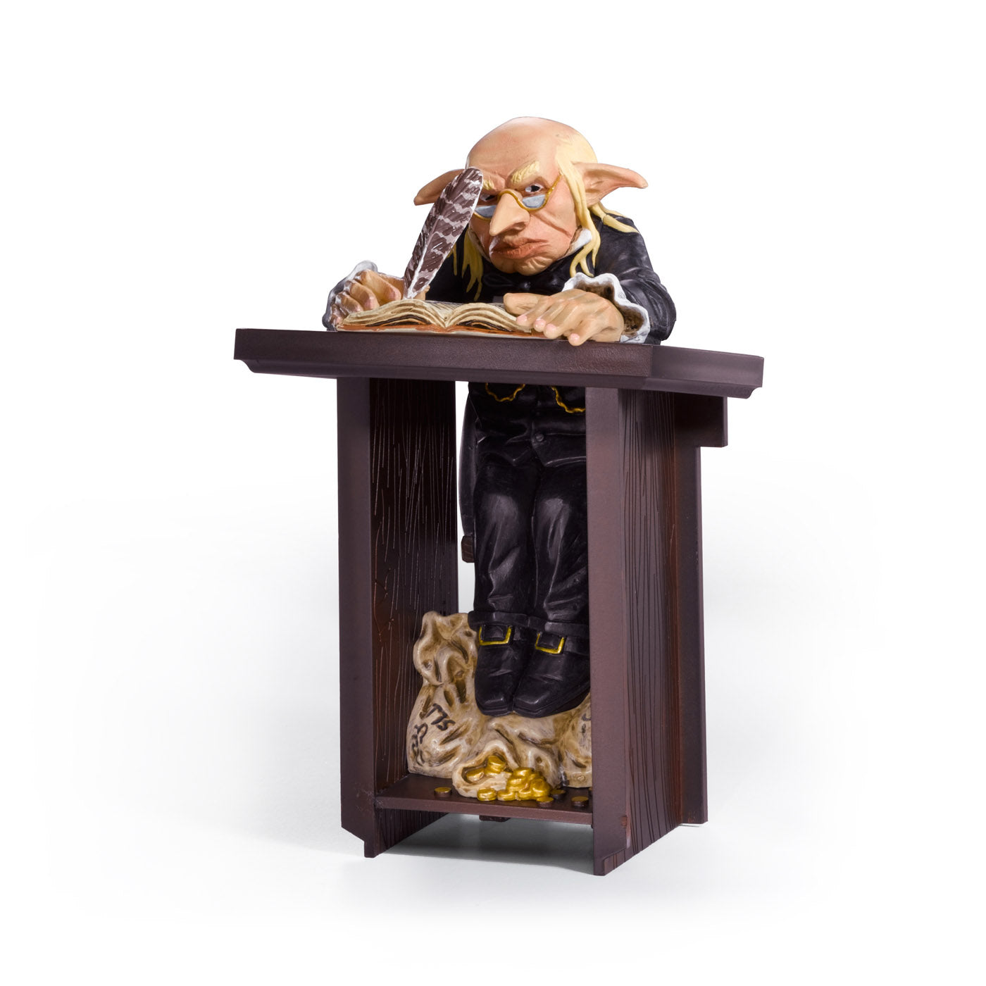 Magical Creatures No. 10 - Gringotts Goblin