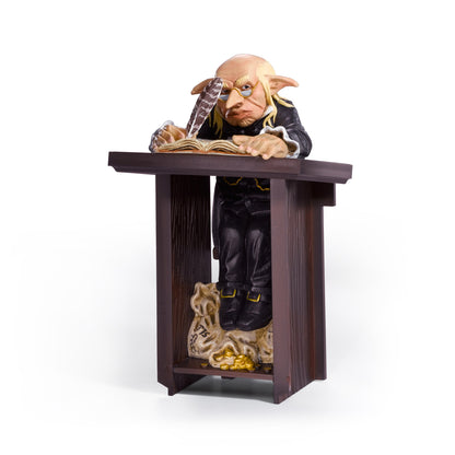 Magical Creatures No. 10 - Gringotts Goblin