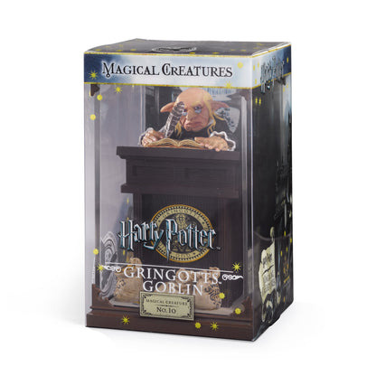 Magical Creatures No. 10 - Gringotts Goblin
