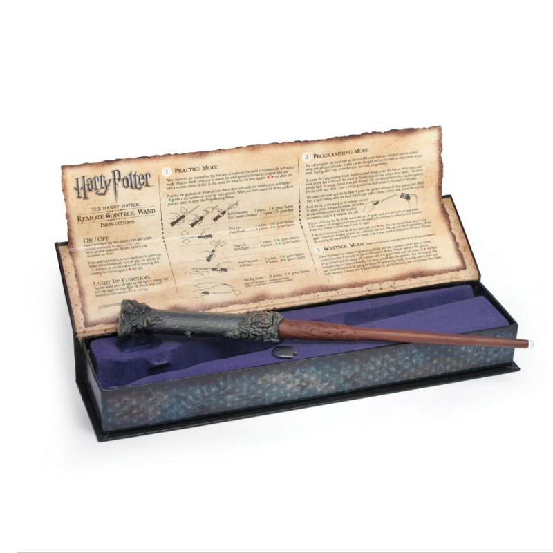 HARRY POTTER REMOTE WAND