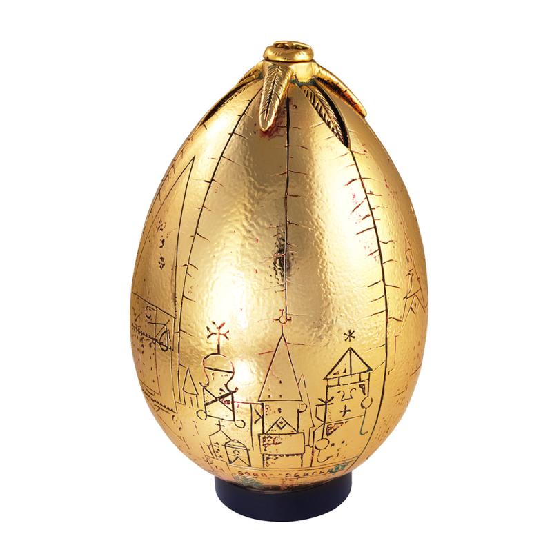 HARRY POTTER GOLDEN EGG PROP REPLICA
