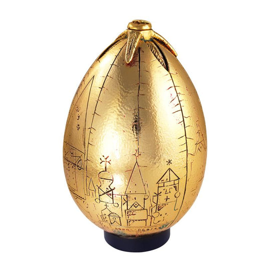 HARRY POTTER GOLDEN EGG PROP REPLICA