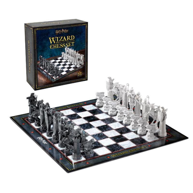 HARRY POTTER WIZARDS CHESS SET
