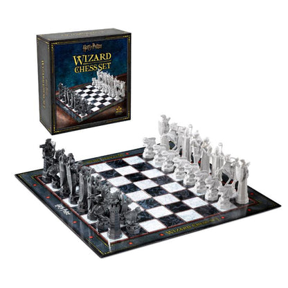 HARRY POTTER WIZARDS CHESS SET