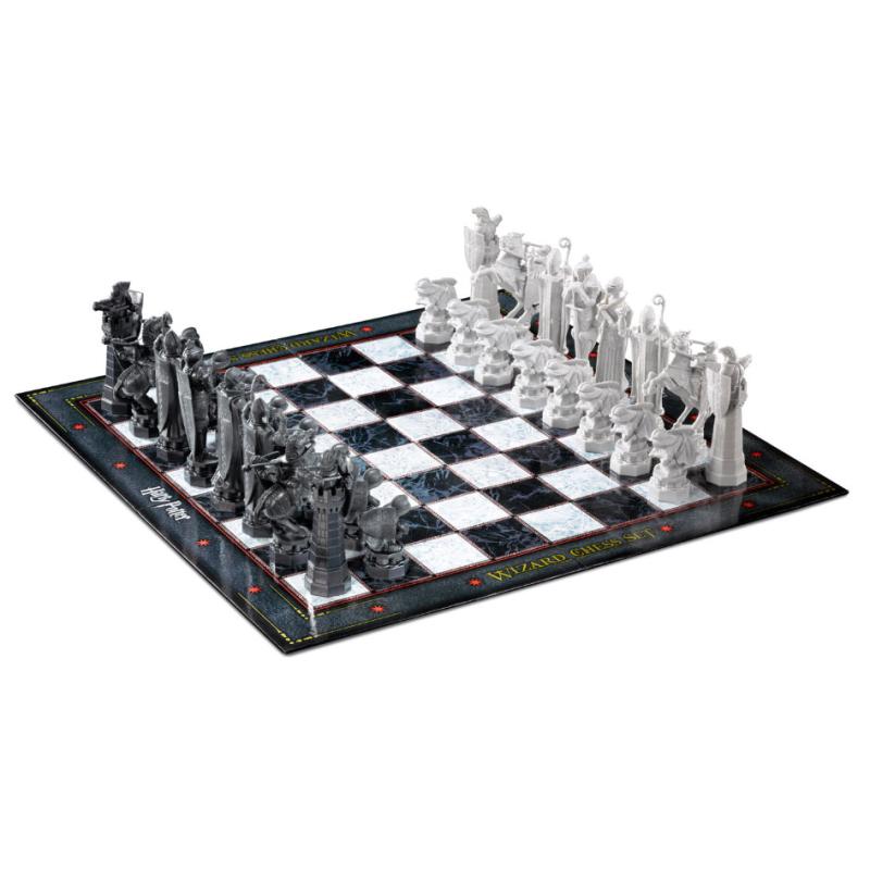 HARRY POTTER WIZARDS CHESS SET