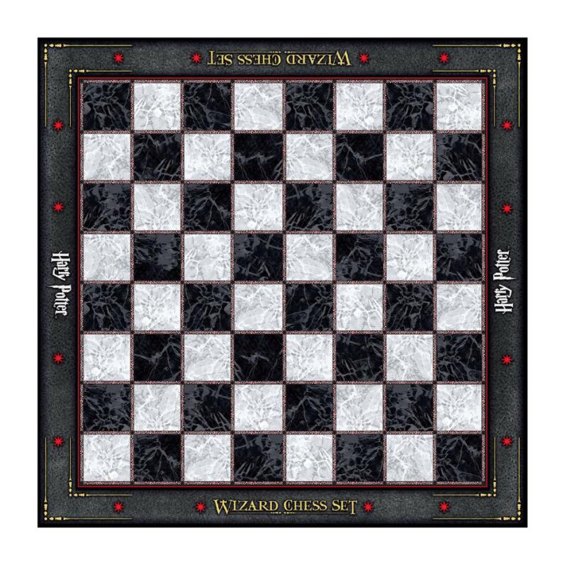HARRY POTTER WIZARDS CHESS SET