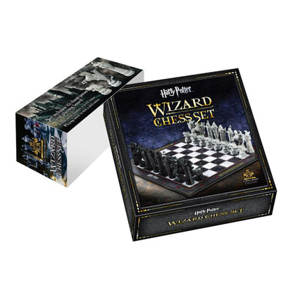 HARRY POTTER WIZARDS CHESS SET