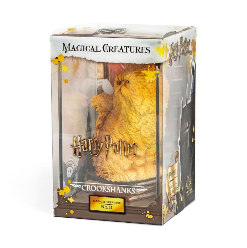 MAGICAL CREATURES HARRY POTTER #11 CROOKSHANKS