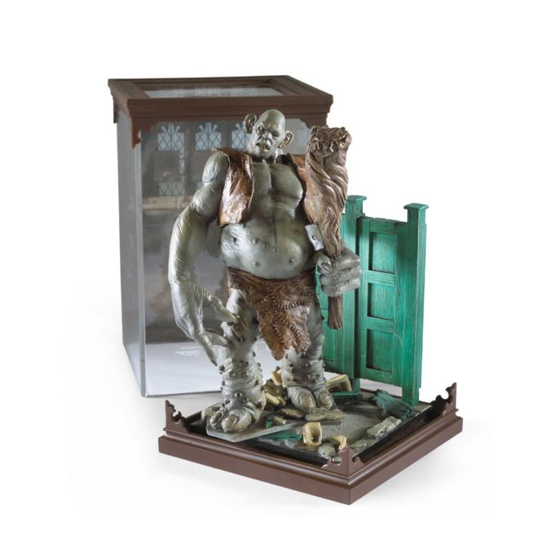 MAGICAL CREATURES HARRY POTTER #12 TROLL