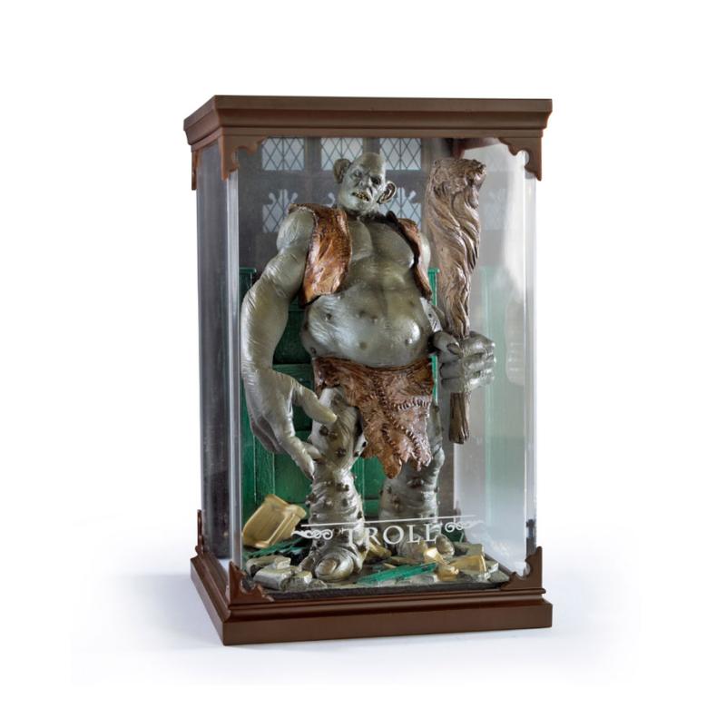 MAGICAL CREATURES HARRY POTTER #12 TROLL