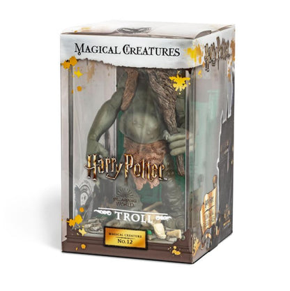 MAGICAL CREATURES HARRY POTTER #12 TROLL