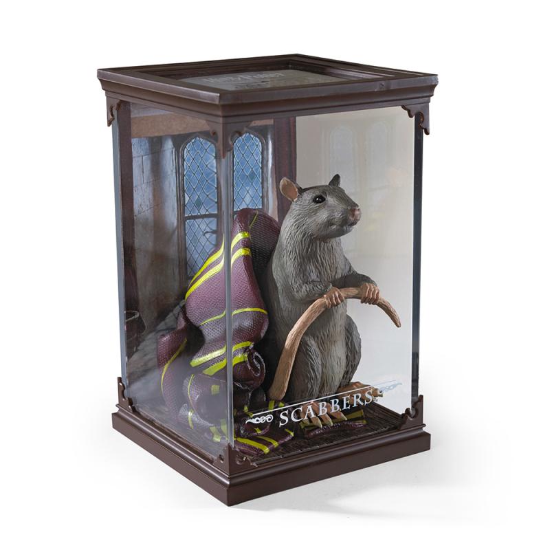 MAGICAL CREATURES HARRY POTTER #14 SCABBERS