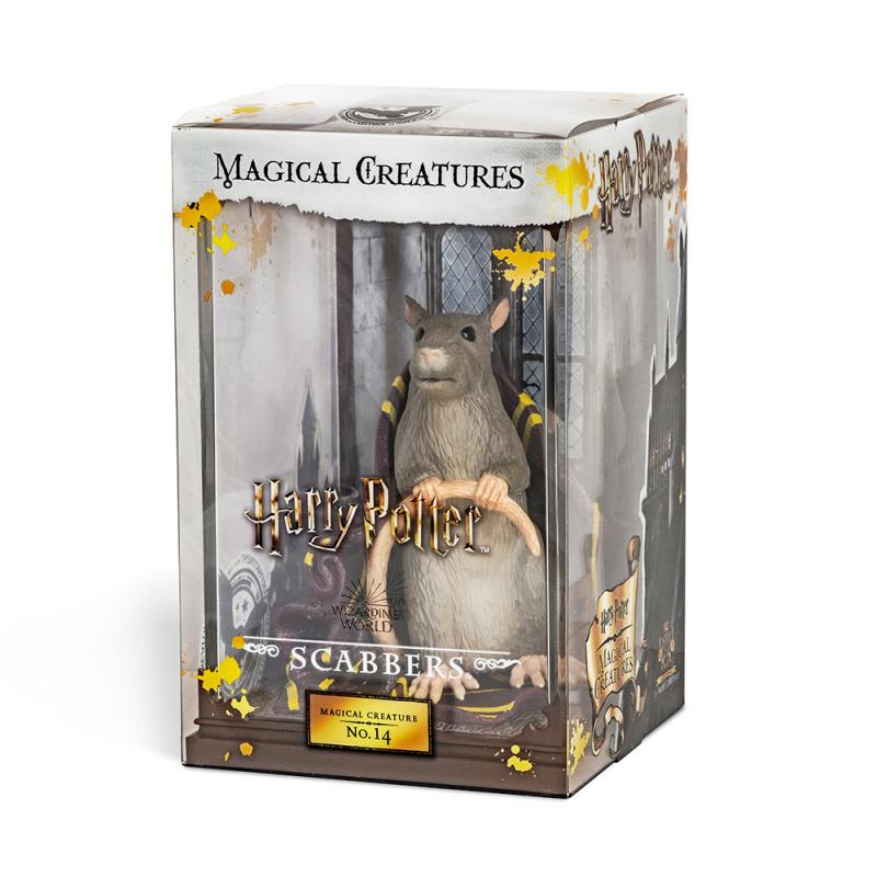 MAGICAL CREATURES HARRY POTTER #14 SCABBERS