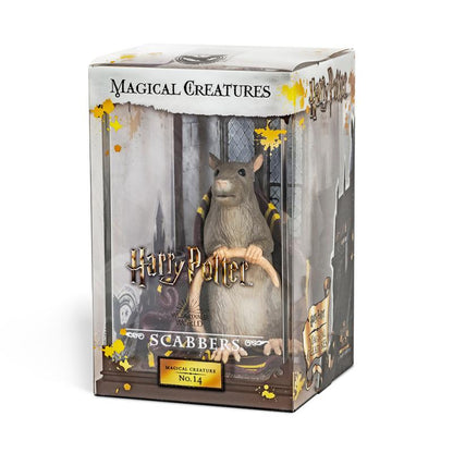 MAGICAL CREATURES HARRY POTTER #14 SCABBERS