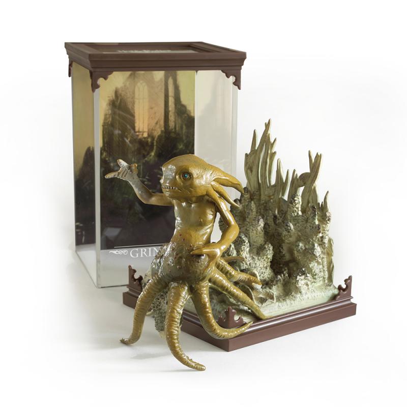 MAGICAL CREATURES HARRY POTTER #18 GRINDYLOW