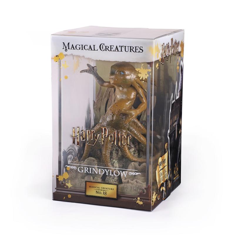 MAGICAL CREATURES HARRY POTTER #18 GRINDYLOW
