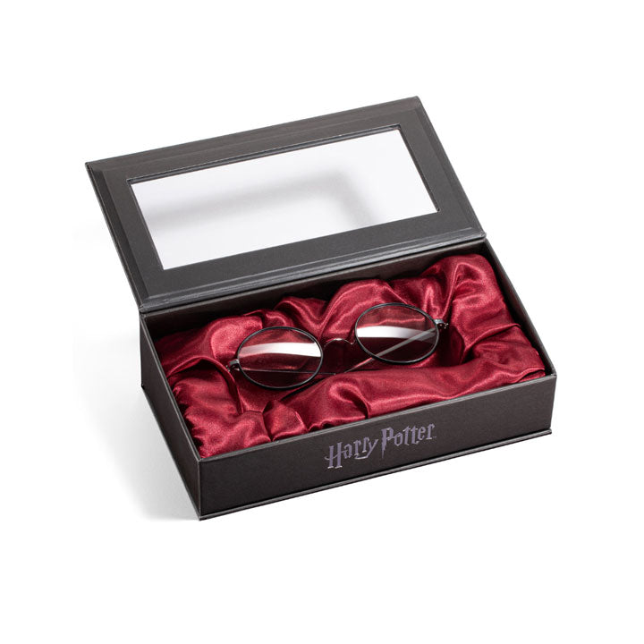HARRY POTTER COLLECTIBLE GLASSES