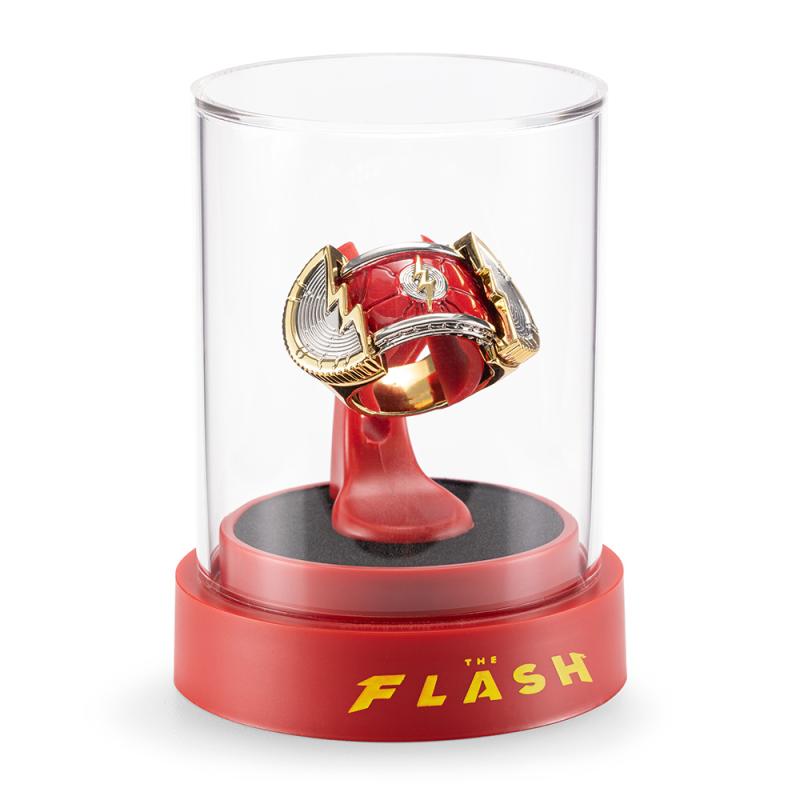THE FLASH PROP REPLICA RING