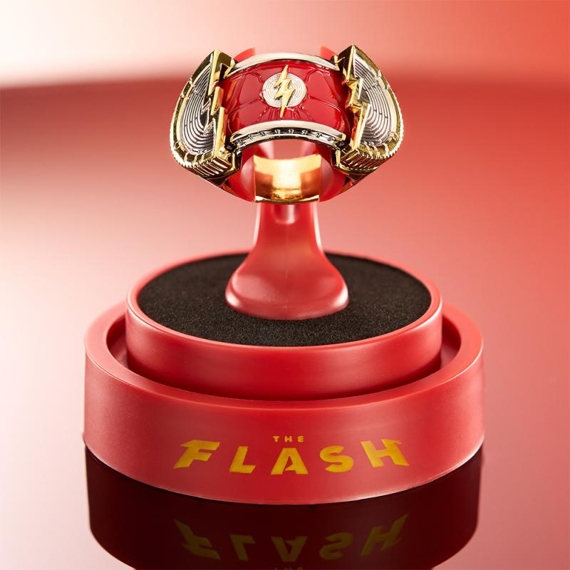 THE FLASH PROP REPLICA RING