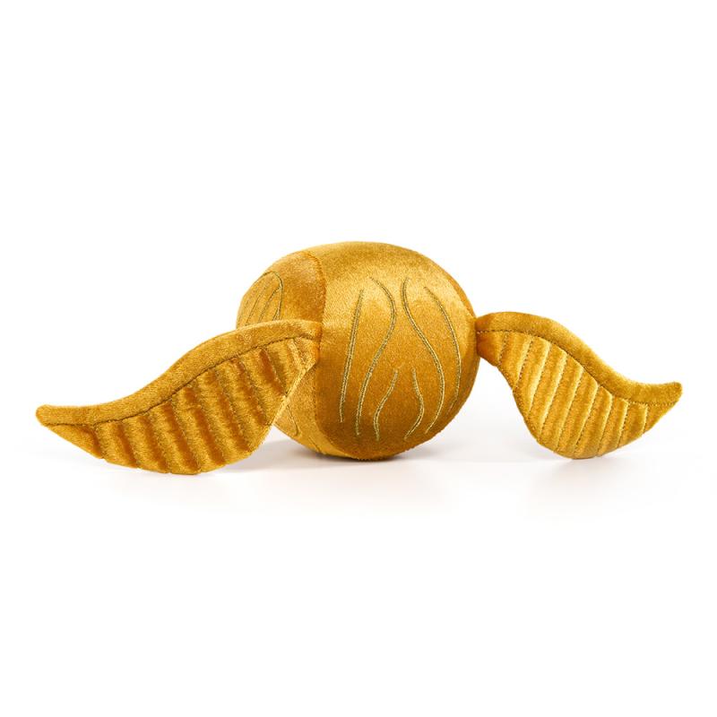 HARRY POTTER PLUSH GOLDEN SNITCH