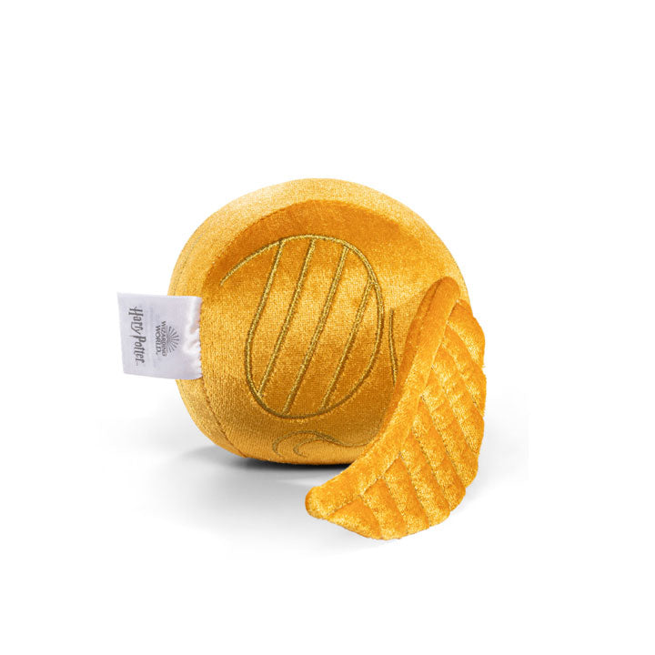 HARRY POTTER PLUSH GOLDEN SNITCH