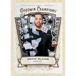 2026 UPPER DECK GOODWIN CHAMPIONS BB BLASTER