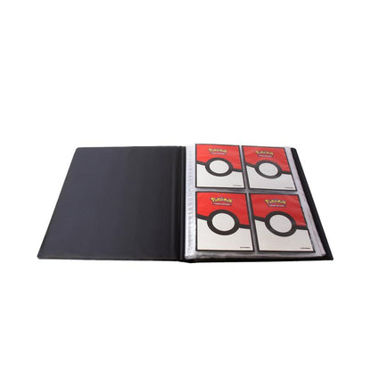 4 POCKET POKEMON MEGA EVOLUTION 5 PORTFOLIO