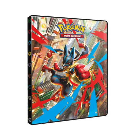 9 POCKET POKEMON MEGA EVOLUTION 1 PORTFOLIO