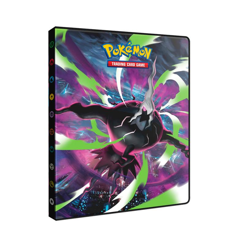 9 POCKET POKEMON MEGA EVOLUTION 5 PORTOFLIO