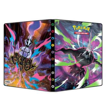 9 POCKET POKEMON MEGA EVOLUTION 5 PORTOFLIO