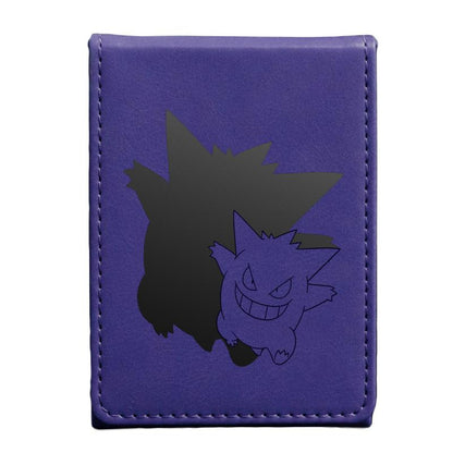 DECK BOX POKEMON ALCOVE FLIP ELITE GENGAR