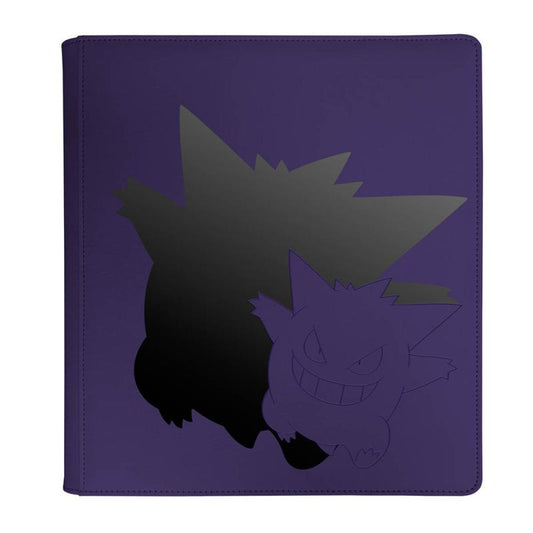 PRO BINDER POKEMON ELITE 12-POCKET GENGAR