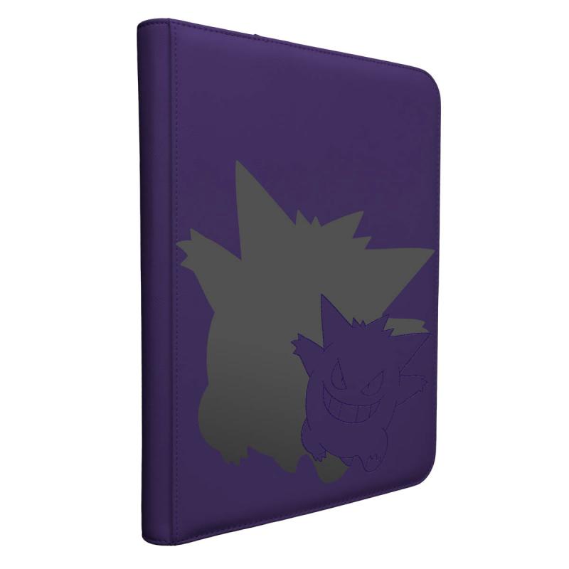 PRO BINDER POKEMON ELITE 9-POCKET GENGAR