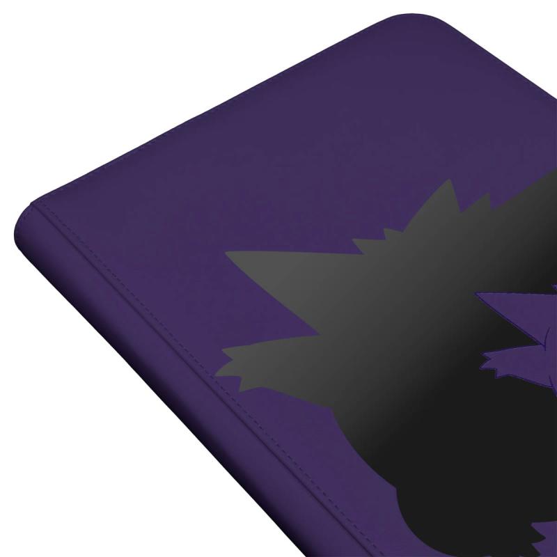 PRO BINDER POKEMON ELITE 9-POCKET GENGAR