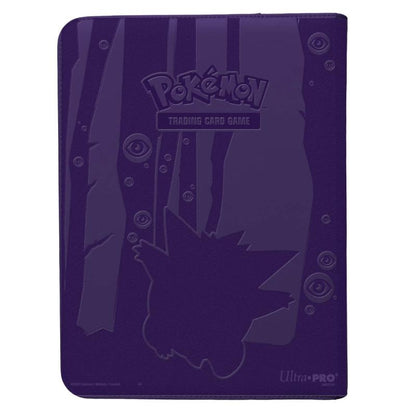 PRO BINDER POKEMON ELITE 9-POCKET GENGAR