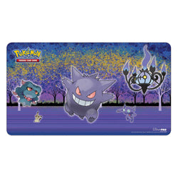 PLAY MAT POKEMON GALLERY HAUNTED HOLLOW
