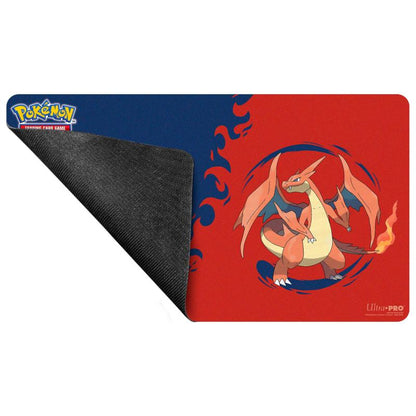 PLAY MAT POKEMON MEGA CHARIZARD X & Y