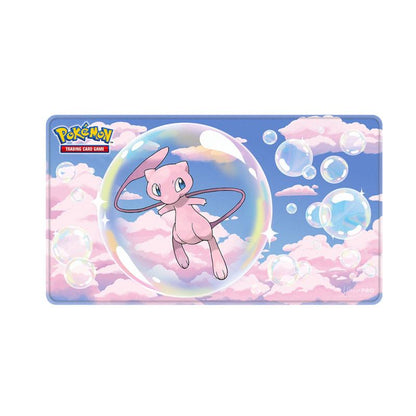 PLAY MAT POKEMON FOIL MYTHICAL MEW