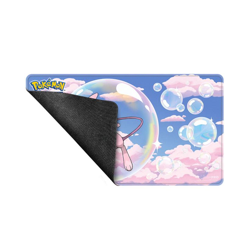 PLAY MAT POKEMON FOIL MYTHICAL MEW